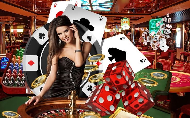 luck7 Myanmar Online Casino Hero