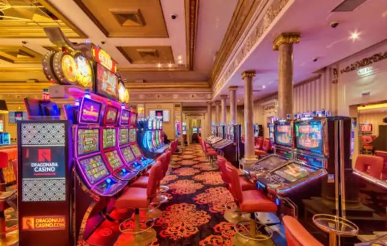 luck7 Live Casino Baccarat Dragon Tiger Myanmar
